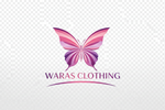 Waras Clothing Logo